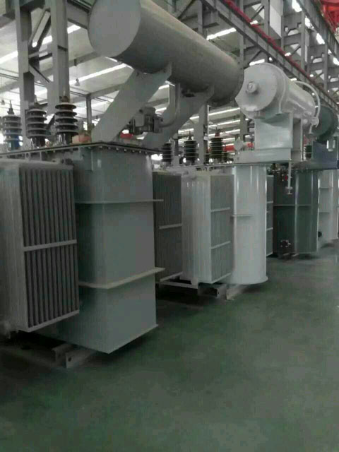 开封S11-6300KVA油浸式变压器
